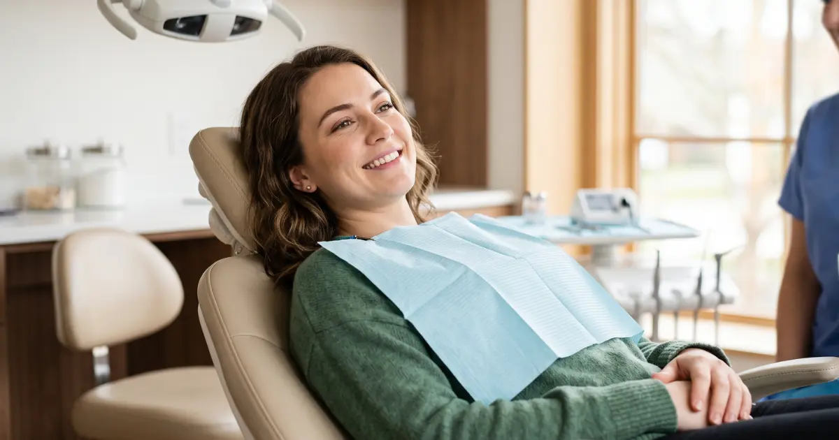 Dental Anxiety Solutions: How Dr. Yu Dentistry Makes Visits Comfortable
