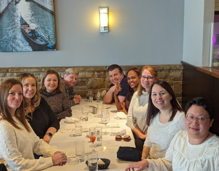serene dentistry team